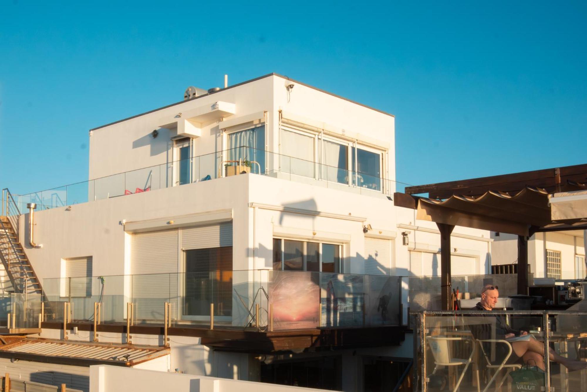 Wax Suite Life Is A Beach Distrito de Distrito de Faro Exterior foto