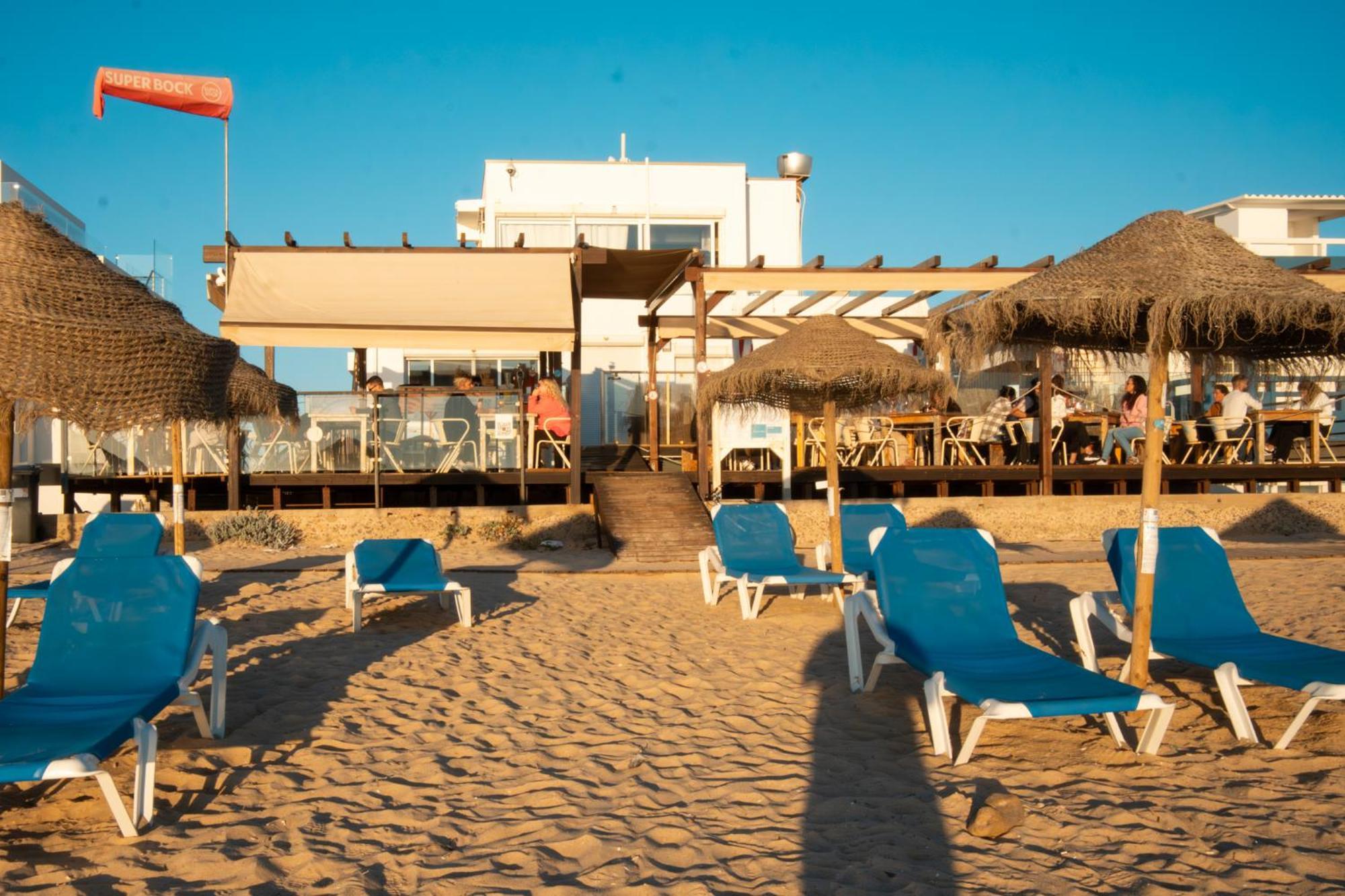 Wax Suite Life Is A Beach Distrito de Distrito de Faro Exterior foto